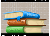 Learn English Grammar, Writing, Spelling and Vocabulary - A simpleNeasyApp by WAGmob for Mac logo