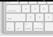 Keyboard Shortcuts for Mac Desktop by WAGmob for Mac logo