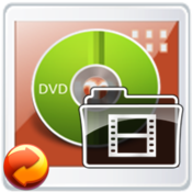 Player & Converter Movie for Mac logo