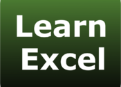 Learn Excel for Mac logo