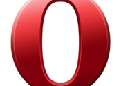 Opera for Mac logo