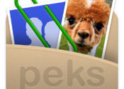 Create Covers for Facebook Timeline - Peks for Mac logo
