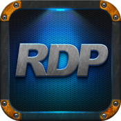 RDP - Remote Desktop for Windows for Mac logo