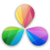 DaVinci Resolve Lite for Mac logo