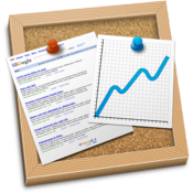 SEO Tool for iWeb for Mac logo
