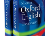 Shorter Oxford English Dictionary for Mac logo