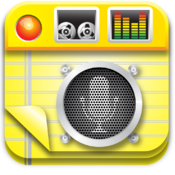 Smart Recorder - The Voice Recorder for Mac logo