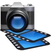 SnapMotion : Easily extract images from video for Mac logo
