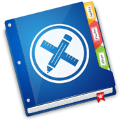 Tap Forms Organizer and Secure Database for Mac logo