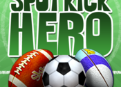 Spot-Kick Hero for Mac logo