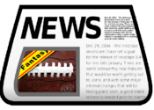 Fantasy Football Player News for Mac logo