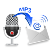 Voice2Email - Free for Mac logo