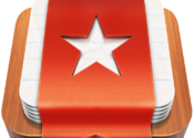 manage and share daily to-do lists | Wunderlist - To-Do & Task List for Mac logo