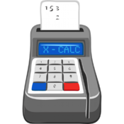 X-Calc ( Commercial Calculator for Business ) for Mac logo