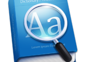 苹果词典参考软件 - Eudic 欧路词典 增强版 for Mac logo