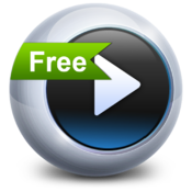 Free Video Player for Mac logo