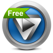 Aiseesoft Free Player for Mac logo