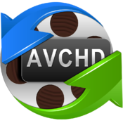 Any AVCHD Converter for Mac logo