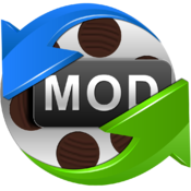 Any MOD Converter for Mac logo