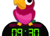 Clock Dock for Mac logo