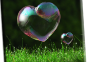 Heart Bubbles for Mac logo