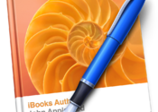 iBooks Author for Mac logo