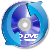 DVD Ripper-Pro for Mac logo
