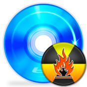 DVD Creator Pro - Burn Video for Mac logo