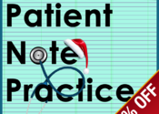 Step 2 CS - Patient Note practice for Mac logo