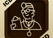 ICD 9 HD 2013 for Mac logo