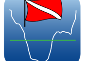Dive Log Manager for Mac logo