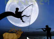 make hunting & fishing life - Hunt/Fish Cal for Mac logo