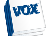 VOX Spanish Dictionaries for Mac logo