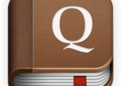 Quickipedia - Minimalistic Wikipedia Reader for Mac logo