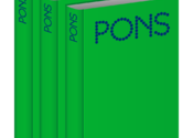 PONS Dictionary Library for Mac logo