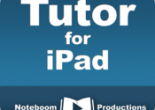 Tutor for iOS 6 iPad for Mac logo