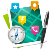 xPoint for Mac logo