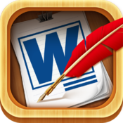 Word On The Go - for Microsoft Word edition & OpenOffice Format for Mac logo