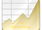 GoldSpy Spot Gold & Precious Medals for Mac logo