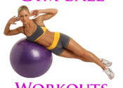 Gym Ball Workouts for Mac logo