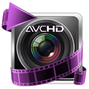 AVCHD Converter for Mac logo