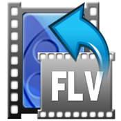 FLV Converter for Mac logo