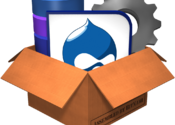 Drupal Stack for Mac logo