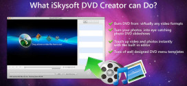 iSkysoft DVD Creator for Mac