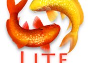 Koi Pond 3D Lite for Mac logo