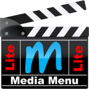 Media Menu Lite - Movie Edition for Mac logo