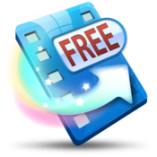 Free Video Converter for Mac logo