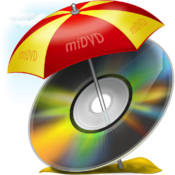 miDVD Pro for Mac logo