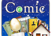 Comic Reader Pro for Mac logo