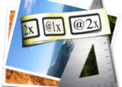 Rapid Resize for Mac logo